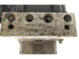ABS Steuergerät 98135575502, R908   Porsche Cayman 981 2014