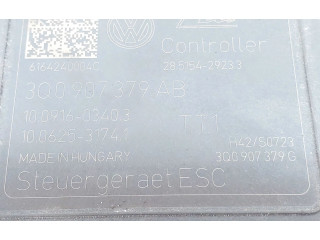 Блок АБС 5Q0907379AB   Skoda  Octavia Mk3 (5E)  2013 - 2019 года