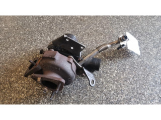 Турбина Jaguar S-Type 2.7 4R8Q6K682BK