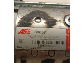 Стартер S3057, 48670224S Citroen Berlingo