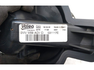 Вентилятор печки Citroen Berlingo