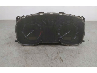 Панель приборов 1U0920810F Skoda Octavia Mk1 (1U)