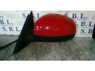 Зеркало электрическое Skoda Fabia Mk2 (5J) 2007 - 2014 года