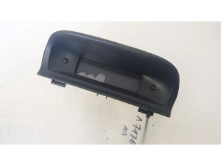 Дисплей 96466525770r00, 21669450-8a Peugeot 307