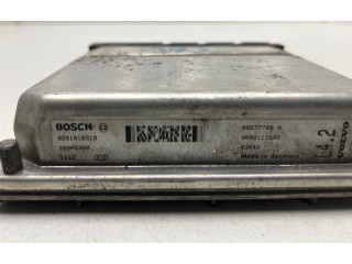 Блок управления двигателя 08677708A, 28SA5360 Volvo V70