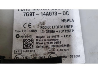 Блок предохранителей 7G9T14A073DC   Ford Galaxy    