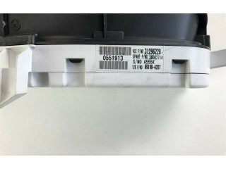 Přístrojová deska  Volvo V50 2011 31296228, H2166  