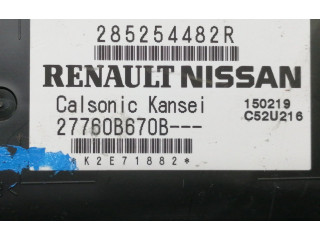 Блок управления 285254482R, C52U216 Dacia Sandero