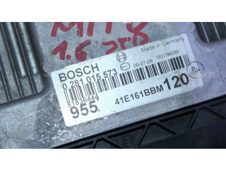 Řídící jednotka 51836444, 0281015573   Alfa Romeo Mito 2011