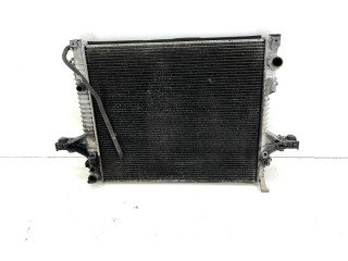 Рулевая рейка Радиатор охлаждающей жидкости 8684366 Volvo XC90 2003 - 2006 года