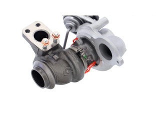 Turbodmychadlo Турбина 49373-02013, 49373-02013 Peugeot 301