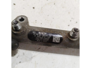 Vstřikovací lišta 2381033021, 0445214132 Toyota Corolla E140 E150 pro naftový motor 1.4 1ndtv