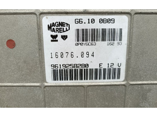 Řídící jednotka SV2-25-02-27, 1022 Peugeot 405 1995