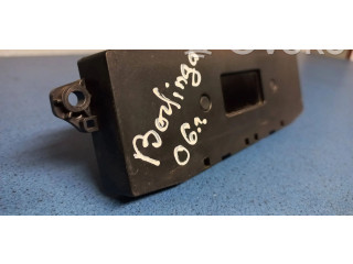 Дисплей 96439997XT Citroen Berlingo