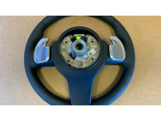 Руль BMW 4 F36 Gran coupe 2014-2017 года 32307850404, 32307848339