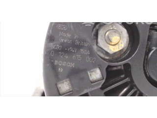 Генератор 9621791480 Citroen Berlingo