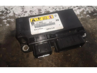 Блок подушек безопасности SLV13576859 Opel Meriva B