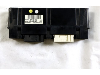 Блок управления климат-контролем AS7T-18C612-FB Ford S-MAX