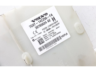 Блок предохранителей 30765624, 7G9T14C256FA   Volvo V70    