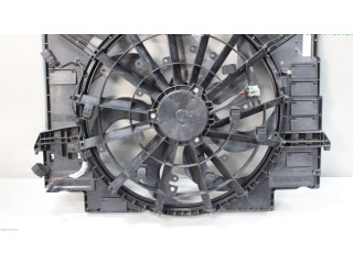 Вентилятор радиатора T2H45980, T2H1831 Jaguar XE