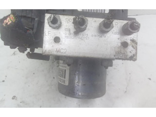 Блок управления АБС 71754700, 026525157251876878   Fiat Punto Evo