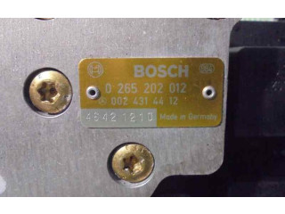 Блок АБС 0265202012 Mercedes-Benz S W140 1991 - 1999 года