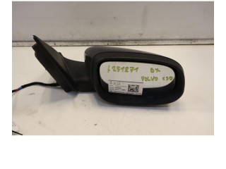 Зеркало электрическое Volvo C30 2007 - 2010 года