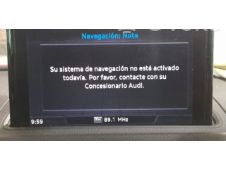 Дисплей 8V0857273P6PS, 8V0857273P Audi A3 S3 8V