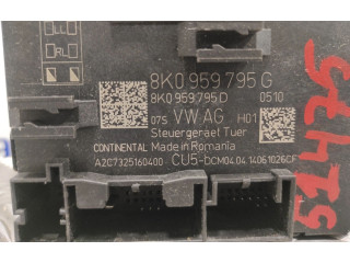 Блок управления 8K0959795G, A2C7325160400 Audi A4 Allroad