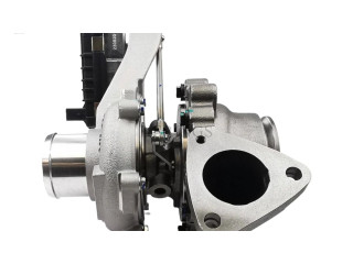 Turbodmychadlo Турбина 798128, TC10-0492 Citroen Jumper 2.2