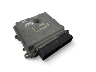 Блок управления двигателем Блок управления 30729826A, 0281012103   Volvo V70