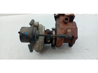 Turbodmychadlo Турбина 282012A740, 4917302711   KIA Venga   D4FC