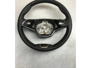 Руль Skoda Octavia Mk4 2019 - года