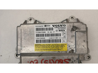 Блок подушек безопасности 31334278, P31334278   Volvo S80