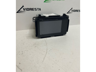 Радио/ проигрыватель CD/DVD / навигация 39100T8ME01M1, 1380007220F101   Honda HR-V