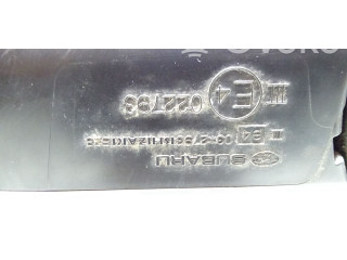 Зеркало электрическое Subaru Forester SH 2008 - 2013 года