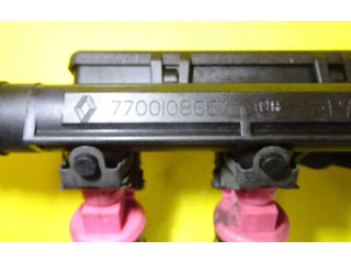 Топливная рампа 7700109066, 7700108667   Renault Clio II  
