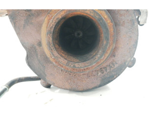 Turbodmychadlo Турбина 25187704, D4H112TV1VG   Chevrolet Captiva   