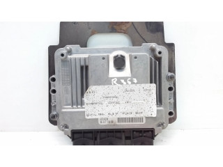 Блок управления двигателя 9661773380 Citroen C4 I