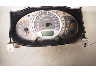 Přístrojová deska Nissan Almera Tino 2001 1106550