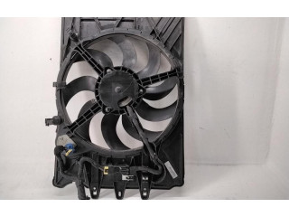 Вентилятор радиатора 52066195, 312A2000 Fiat 500L