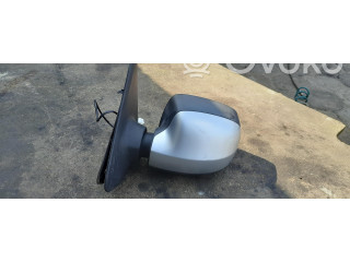 Зеркало электрическое Dacia Logan II 2012 - 2020 года