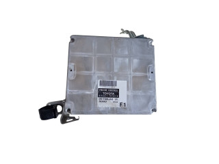 Блок управления двигателя 1758006463, 896610F010   Toyota Corolla Verso E121