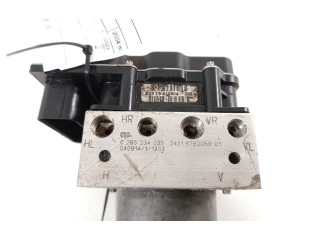 Блок АБС 6762059, 3414388   BMW  X3 E83  2003 - 2010 года