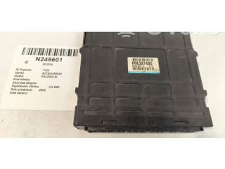 Блок комфорта MK387485 Mitsubishi Pajero