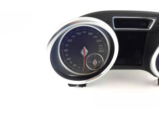 Přístrojová deska Mercedes-Benz GLE AMG (W166 - C292) 2016 A1669004821, A1669014506