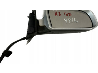 Зеркало электрическое        Audi A3 S3 8P  2003 - 2012 года   