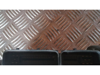 Блок управления двигателя 038906012HA, 0281011309 Skoda Fabia Mk1 (6Y)