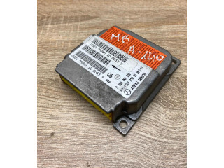 Блок подушек безопасности 0018203126, 0285001222   Mercedes-Benz A W168
