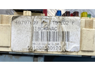 Pojistková skříňka 46797609, 318C4AWAC Fiat Punto (188) 2010